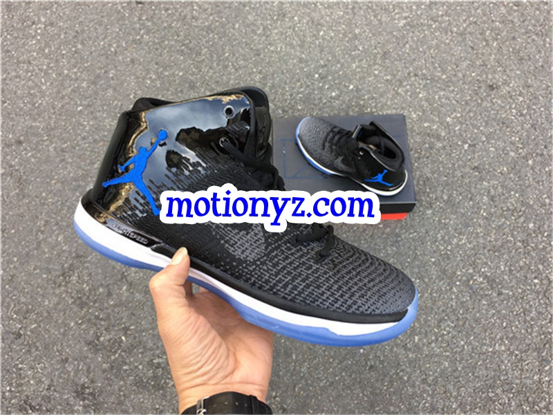 Air Jordan XXXI Space Jam